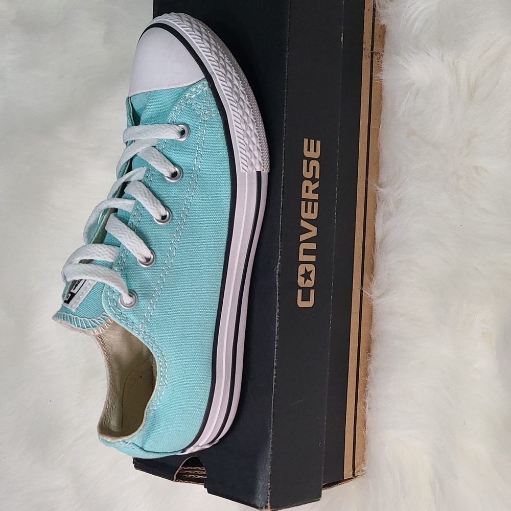 Converse All Star Youth Teal/Blue